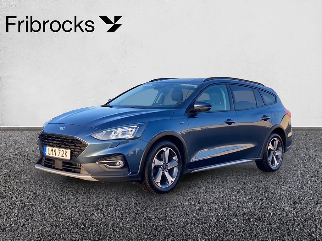 Ford Focus Active Kombi 1.0 Automat/Backkamera/Nav/4.99%