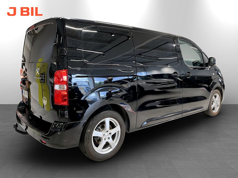 Bild på Peugeot e-Expert PRO+ 50 kWh 136hk Aut L2 DRAG