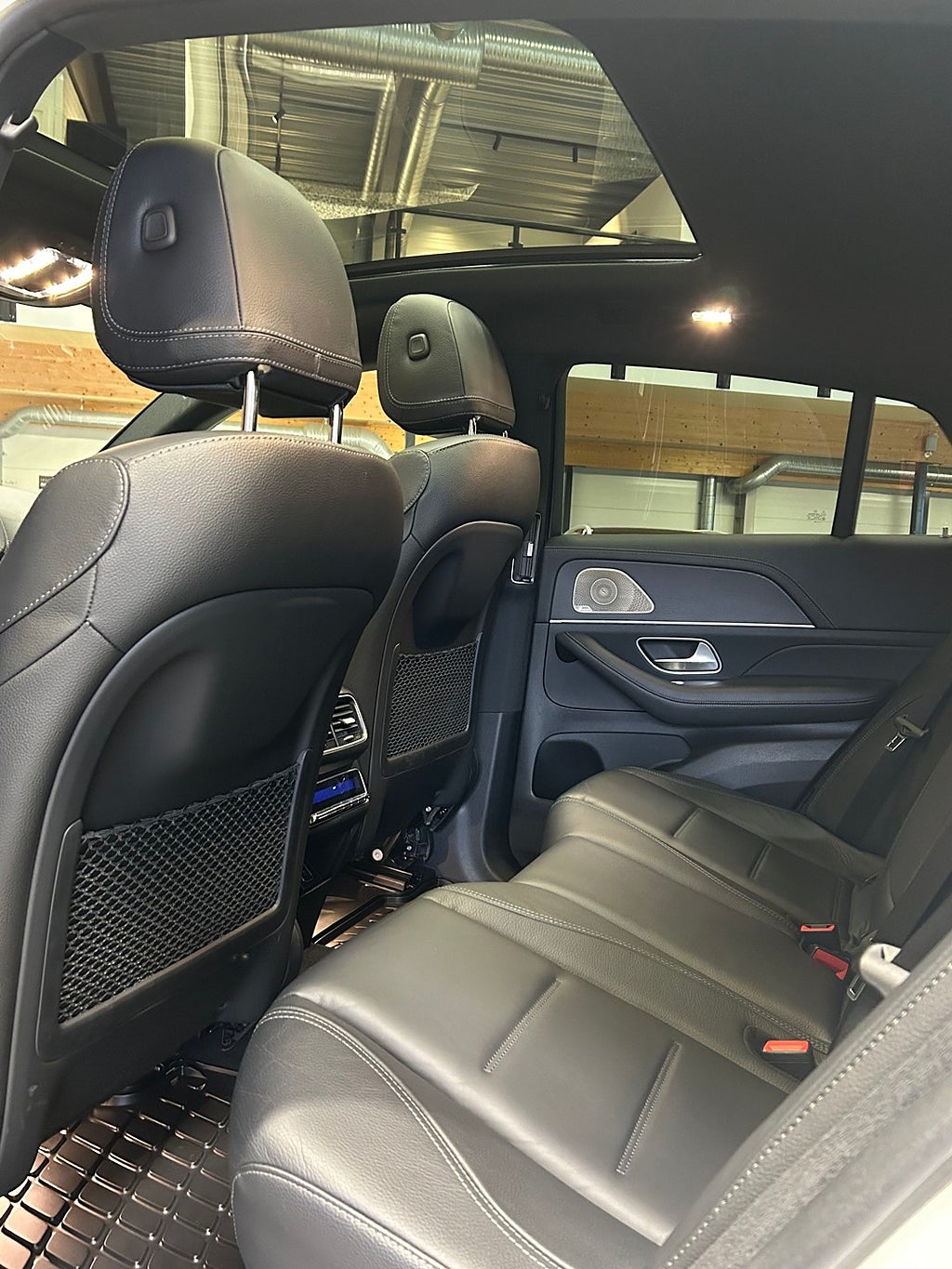 Mercedes-Benz GLE 350 e 4MATIC Coupé 9G-Tronic AMG Line
