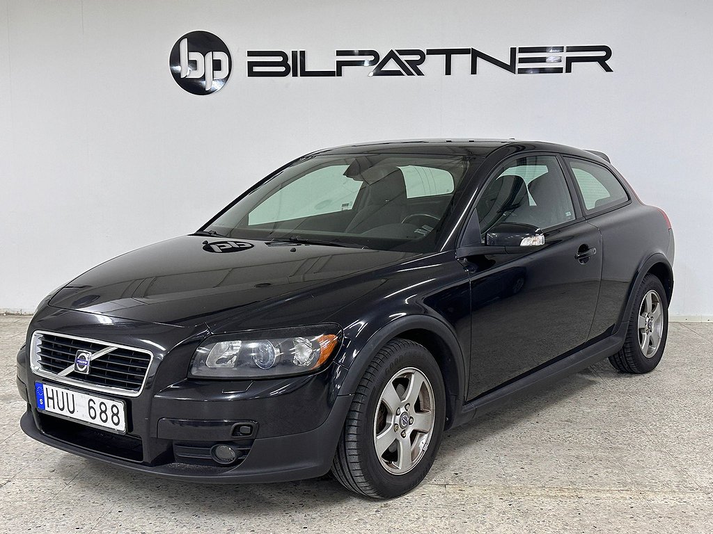 Volvo C30 1.8 Flexifuel Momentum I NY SERVAD I 14000mil 