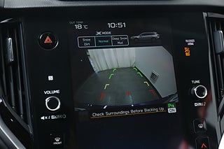 Kombi Subaru Outback 8 av 8