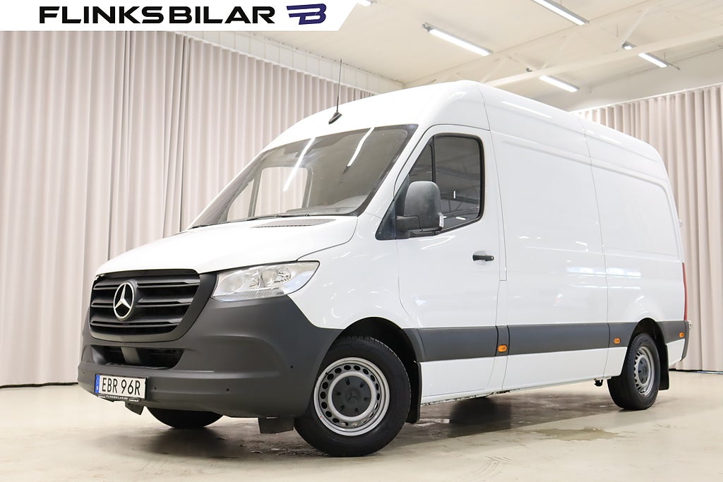 Mercedes-Benz Sprinter 316 Automat GPS Backkamera D-Värmare