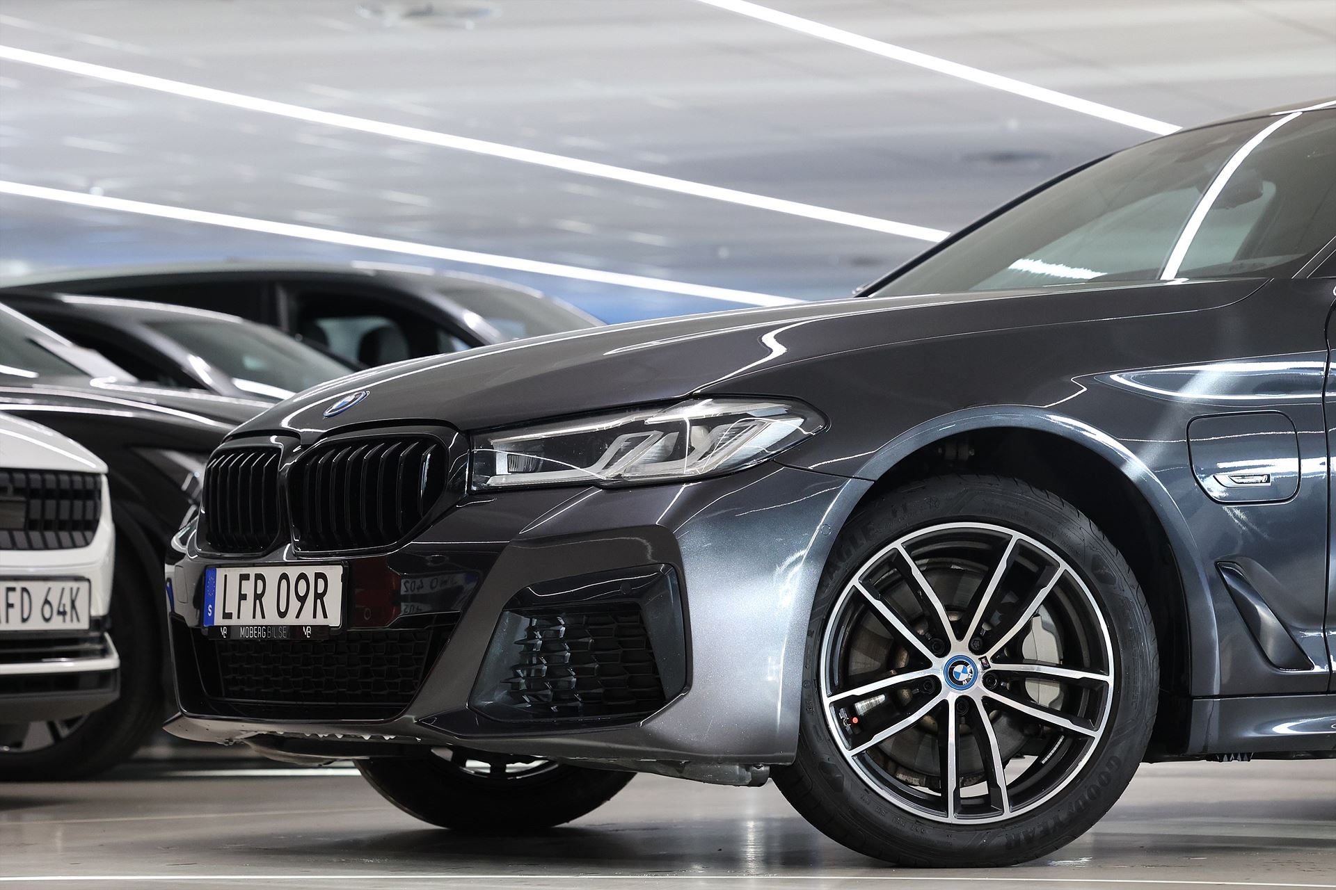 BMW 530 e xDrive 292hk 2023, photo 5/55