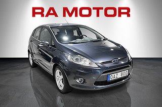 Halvkombi Ford Fiesta 3 av 22