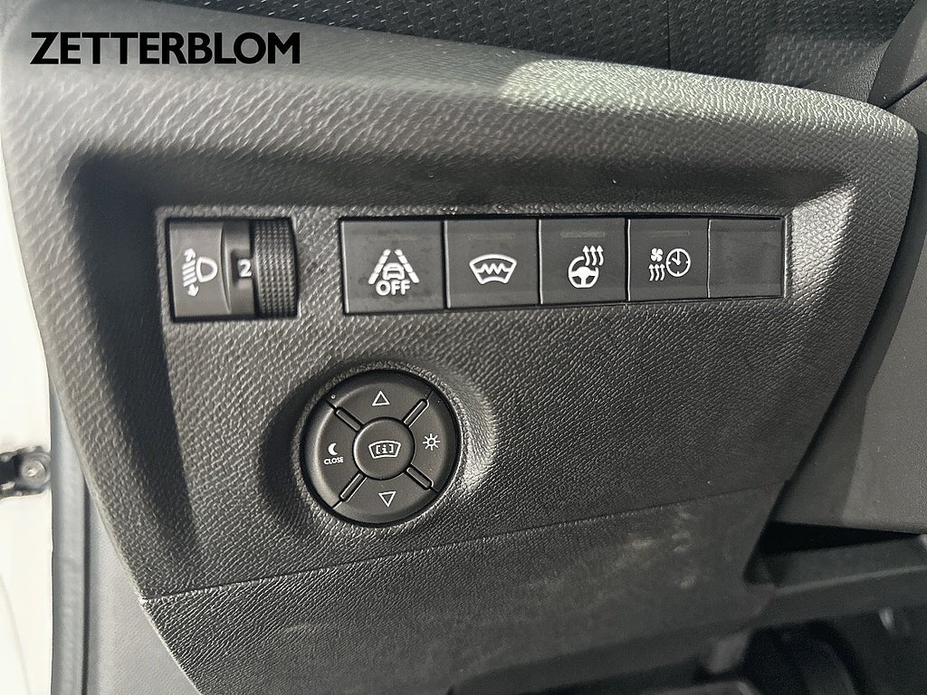 Halvkombi Citroen C4 15 av 17