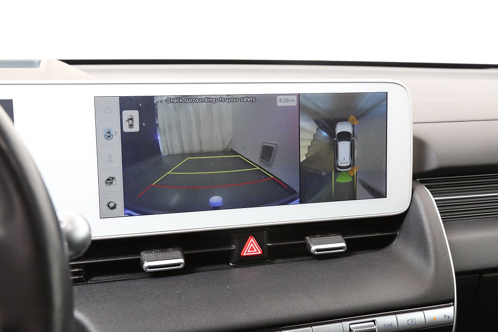 Hyundai IONIQ 5 AWD 77,4kWh Advanced Drag Komfortpaket+  Nybilsgaranti 2024