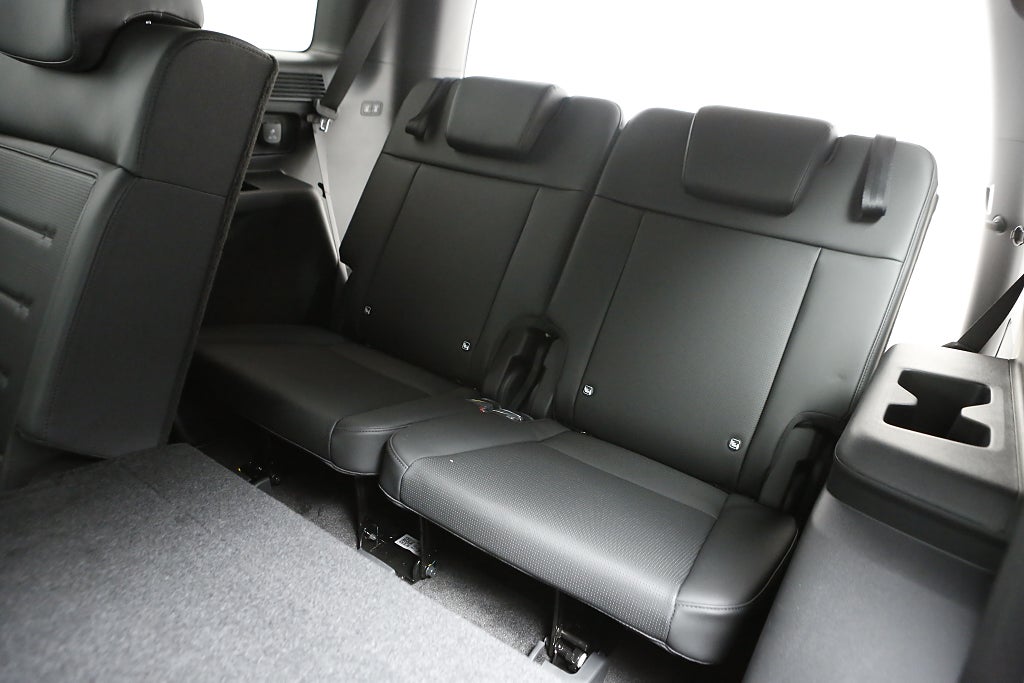 Hyundai Santa Fe PHEV 4WD Calligraphy Line 7 Sits Låga mil 288HK