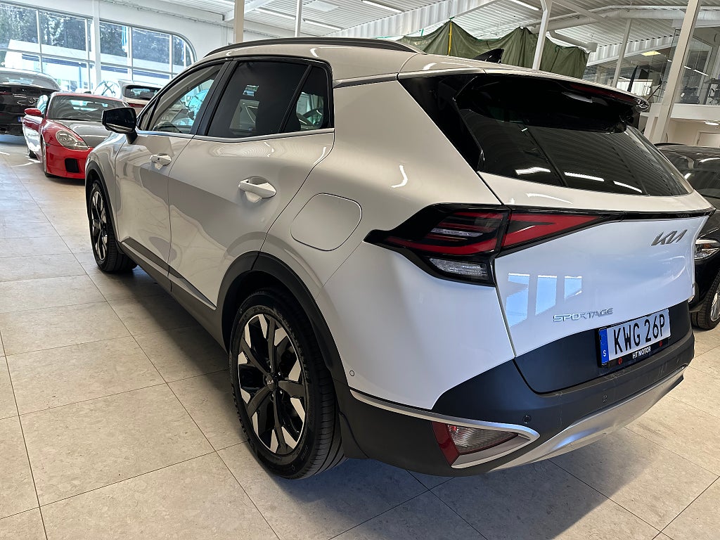 Kia Sportage PHEV Advance/360Kamera/ Adaptiv Farthållare/ Navigation