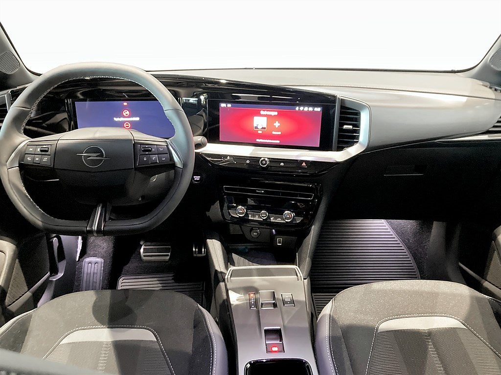 Bild på Opel Mokka GS Hybrid 136hk Aut - DEMO