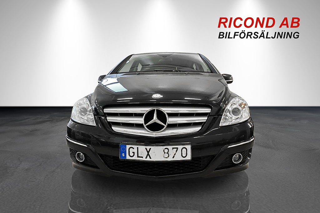 Mercedes-Benz B 2010 - miniatyr 7