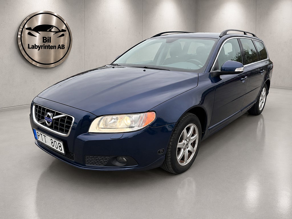 Volvo V70 2.0F Momentum Euro 4