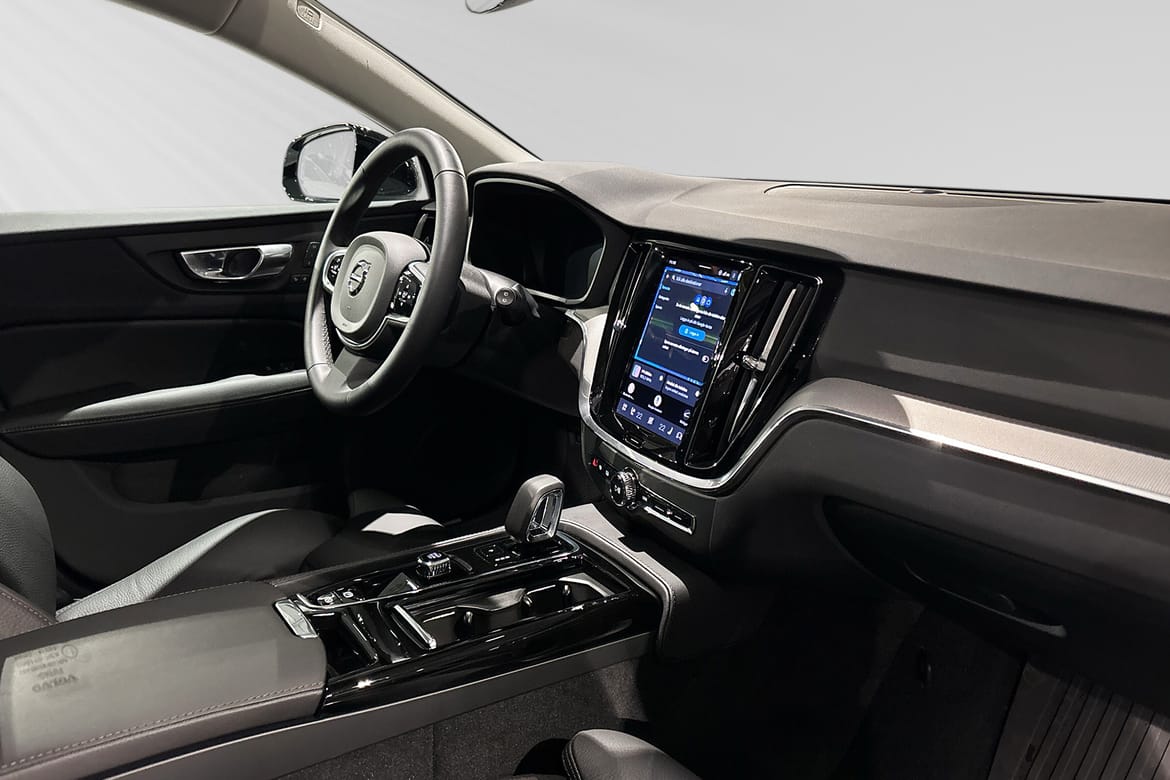 Volvo V60 T6 Plus Dark Nordic 2026, kuva 10/10
