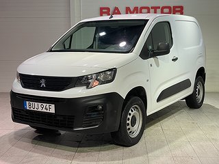 Transportbil - Skåp Peugeot Partner 1 av 21