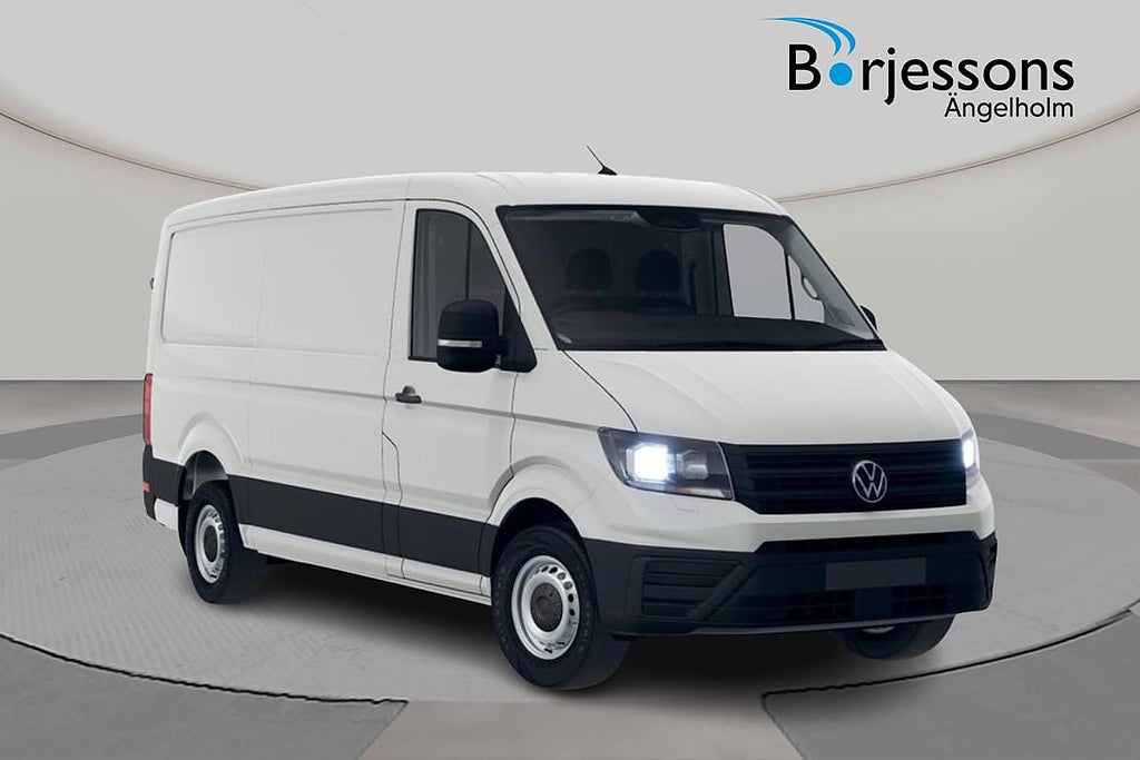 Volkswagen crafter 2.0 TDI