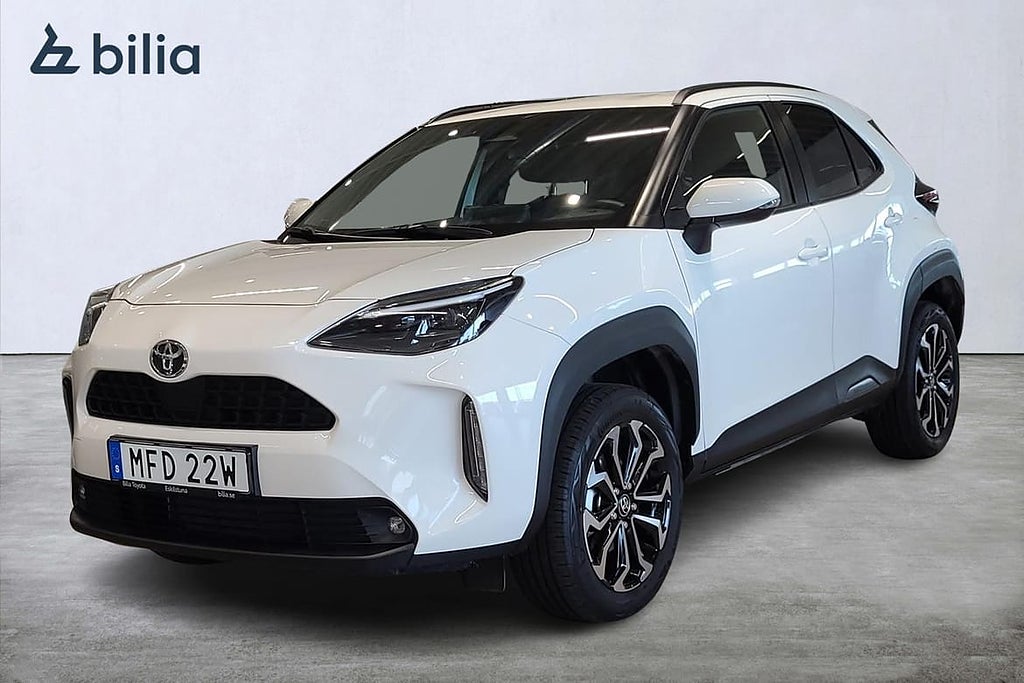Toyota Yaris Cross YARIS CROSS 1,5 HYBRID 115 ACTIVE PLUS