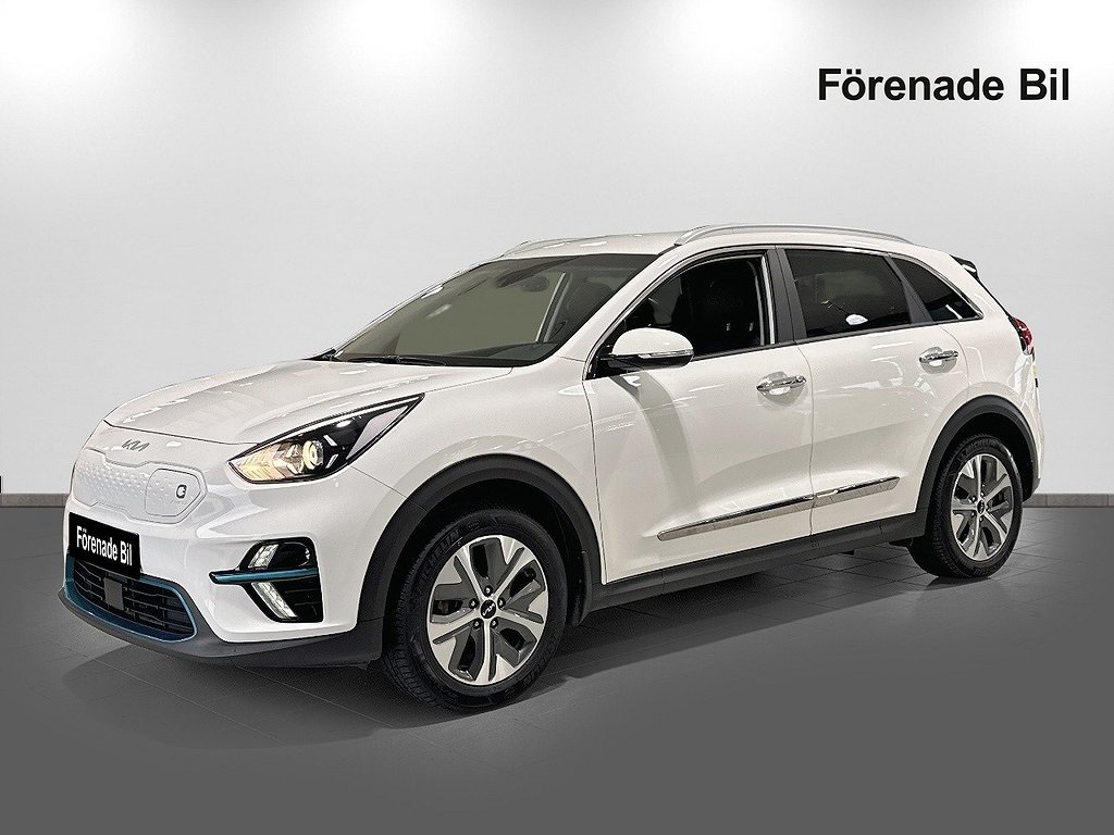 Kia E-Niro 64 kWh ADVANCE 204HK | 455km räckvidd