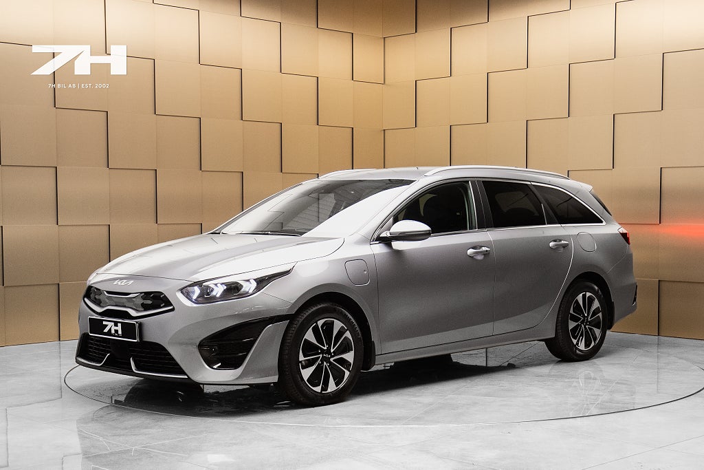 Kia Ceed Sportswagon Plug-in Hybrid DCT Advance / Kampanjr 3.99%