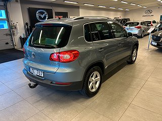 Volkswagen Tiguan 2.0 TSI 4Motion Sport&Style Drag/SoV-däck