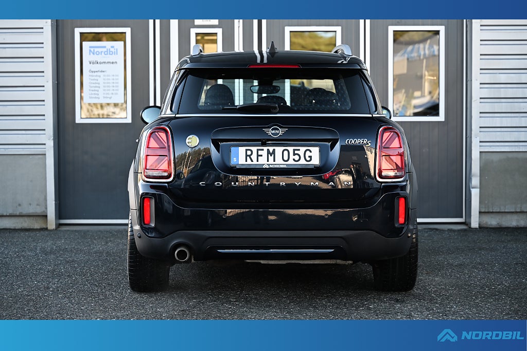 MINI Countryman Cooper SE