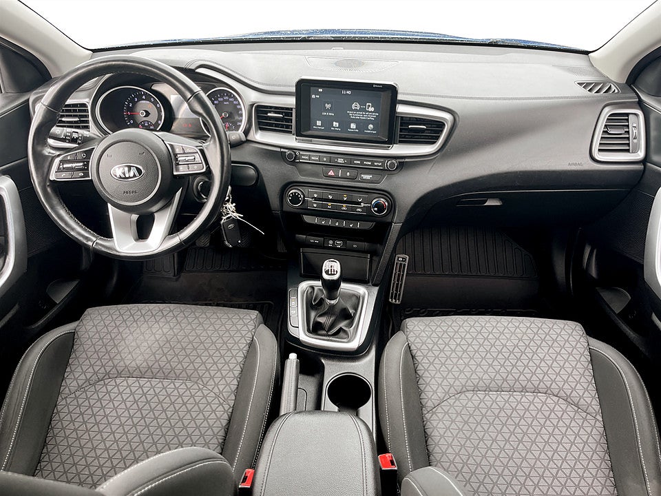 Bild på Kia Ceed Action 1.0 T-GDI 120hk B-KAMERA CARPLAY