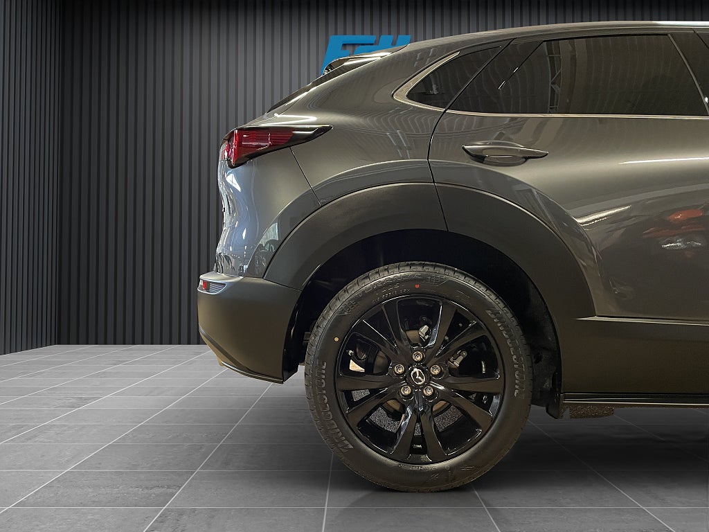Mazda CX-30 2025 - miniatyr 20