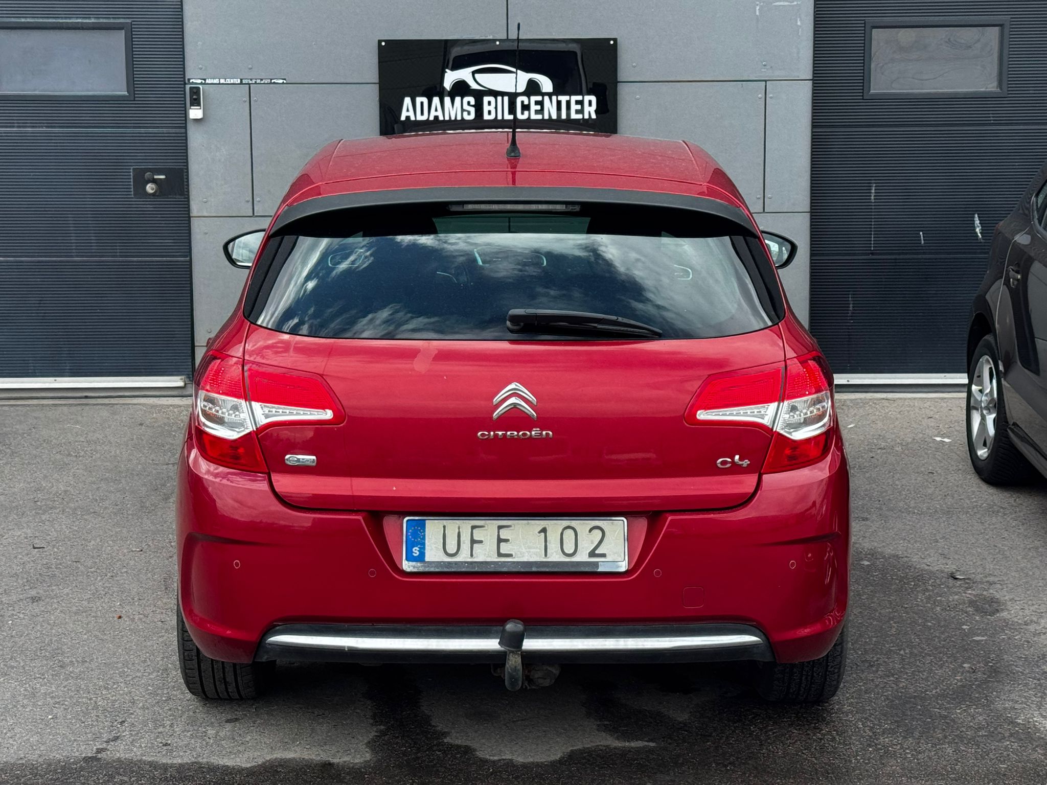 Citroen C4 1.6 HDi 2014, bild 5/45