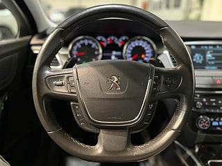 Peugeot 508 SW 2.2 HDi 200 Automat Pano Pvärm GPS S/V-hjul
