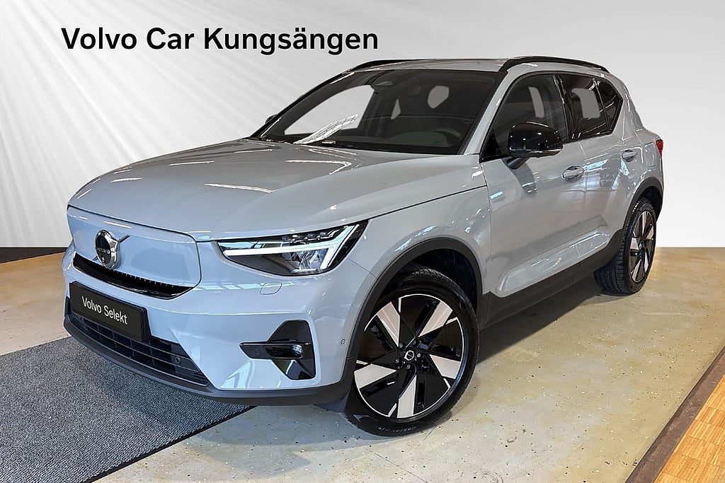 Volvo EX40 Single Motor ExtendedRange Plus SE 360-kamera...