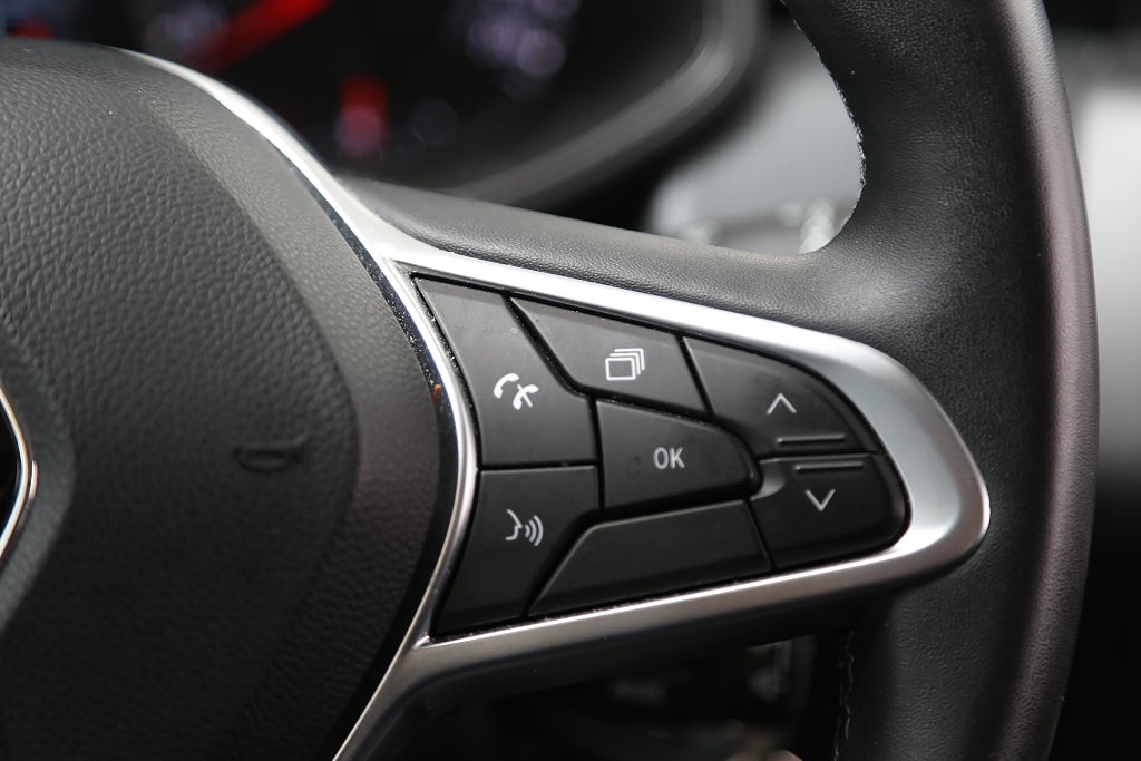 Renault Clio 1,0 TCe XTRONIC-CVT Equilibre Aut CarPlay Leasbar 2023