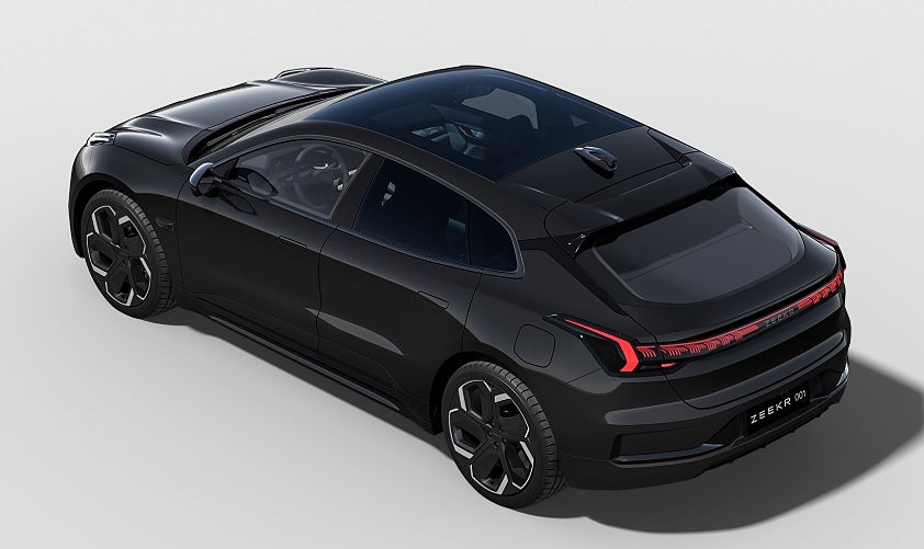 Zeekr 001 Performance  AWD - bild 3