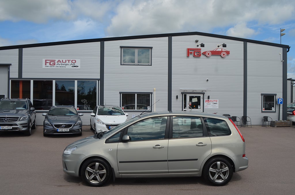 Ford C-Max 1.8 Flexifuel 125 hk M-Värmare *3.45%*