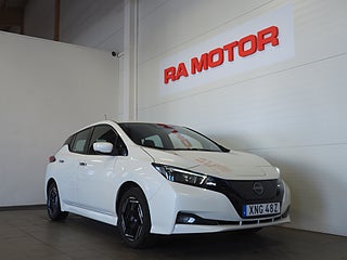 Halvkombi Nissan Leaf 3 av 21