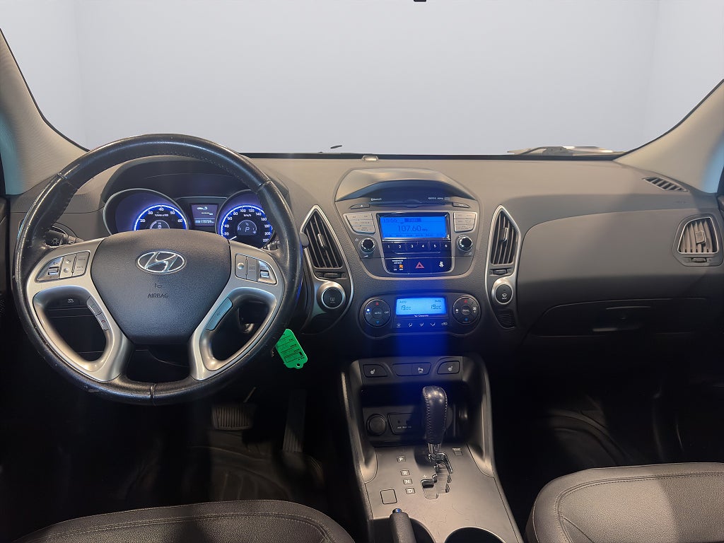 Hyundai ix35 2012 - miniatyr 15