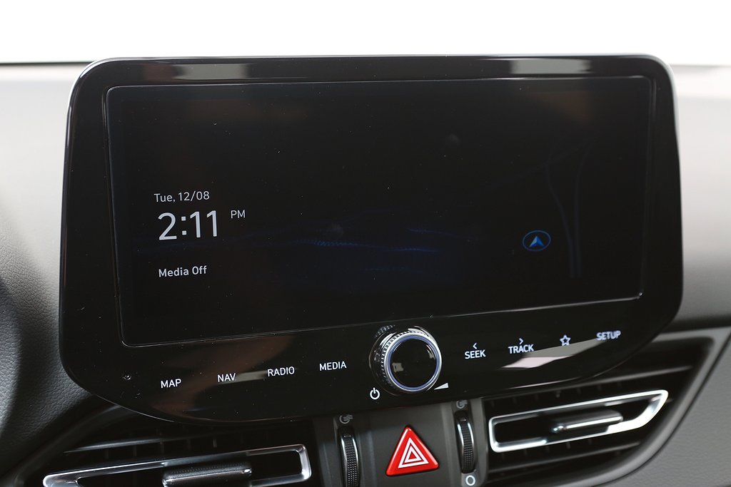 Hyundai i30 1.5T MHEV 5-Dörrar N-line Automat 2025
