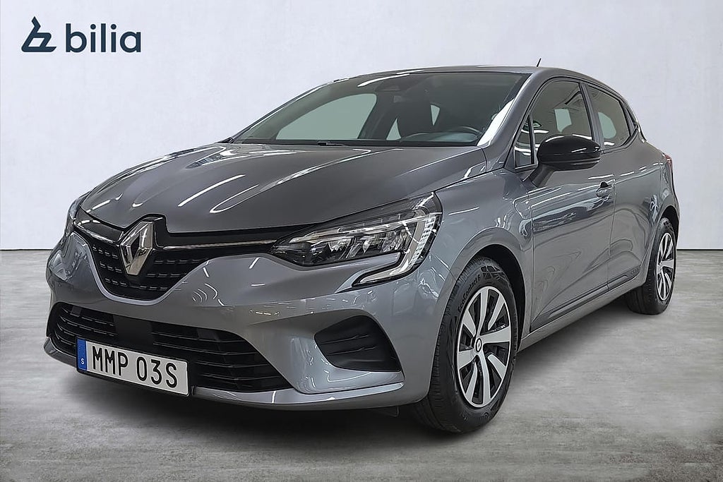 Renault Clio TCe 90 Equilibre 5-d