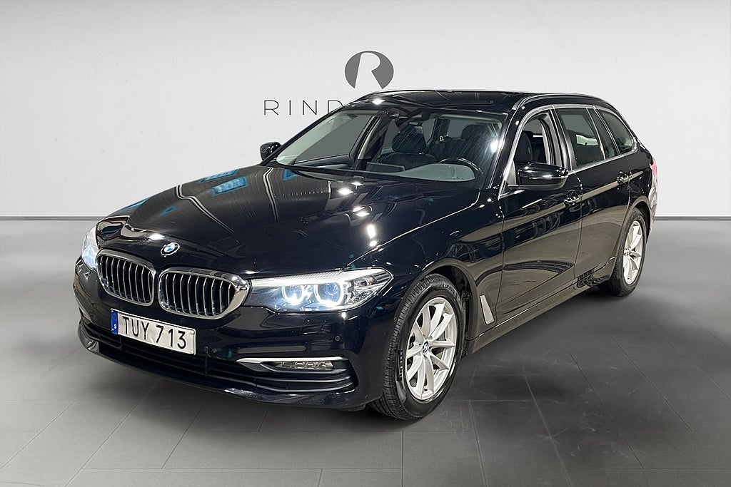 BMW 520
