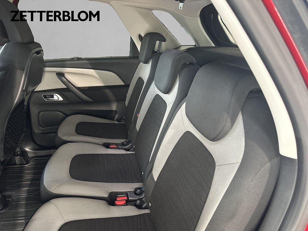 Minibuss Citroën C4 Picasso 9 av 16