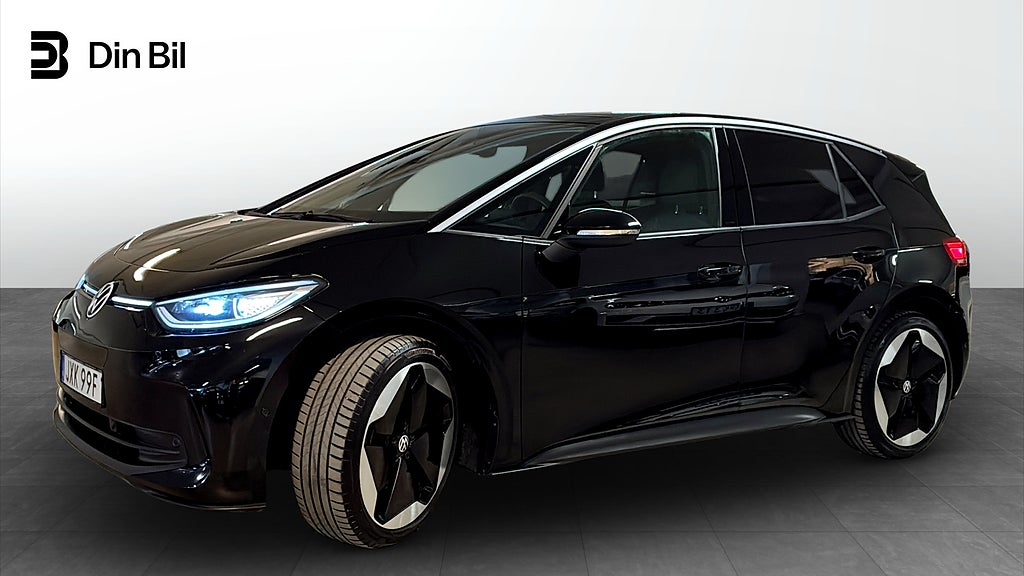 Volkswagen ID.3 77 kWh Edition/Komfortpaket/Assistanspaket