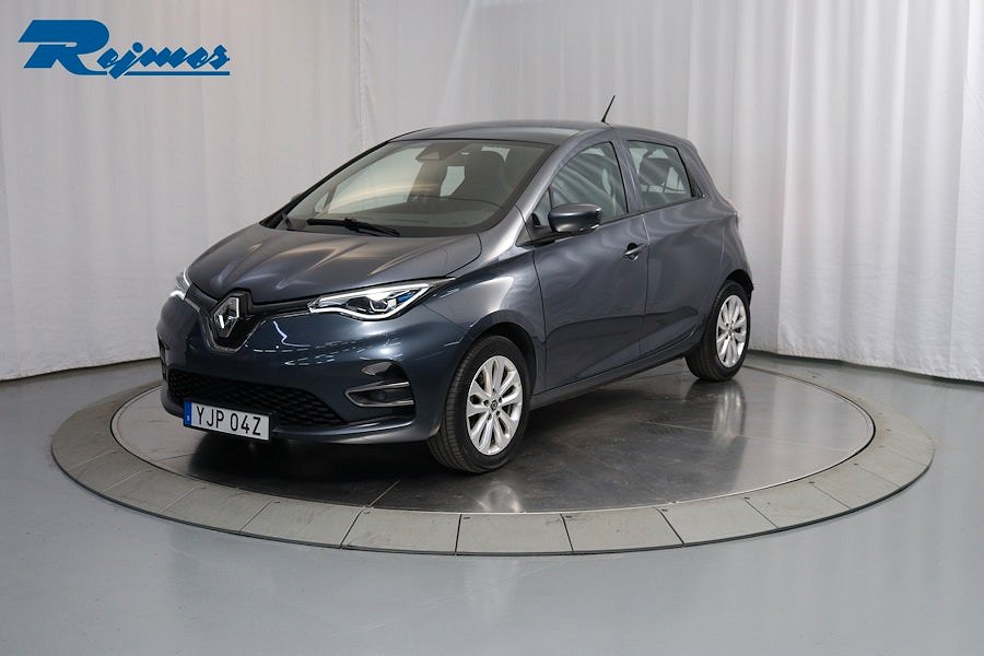 Renault Zoe PhII 52 kWh Zen Batteriköp II