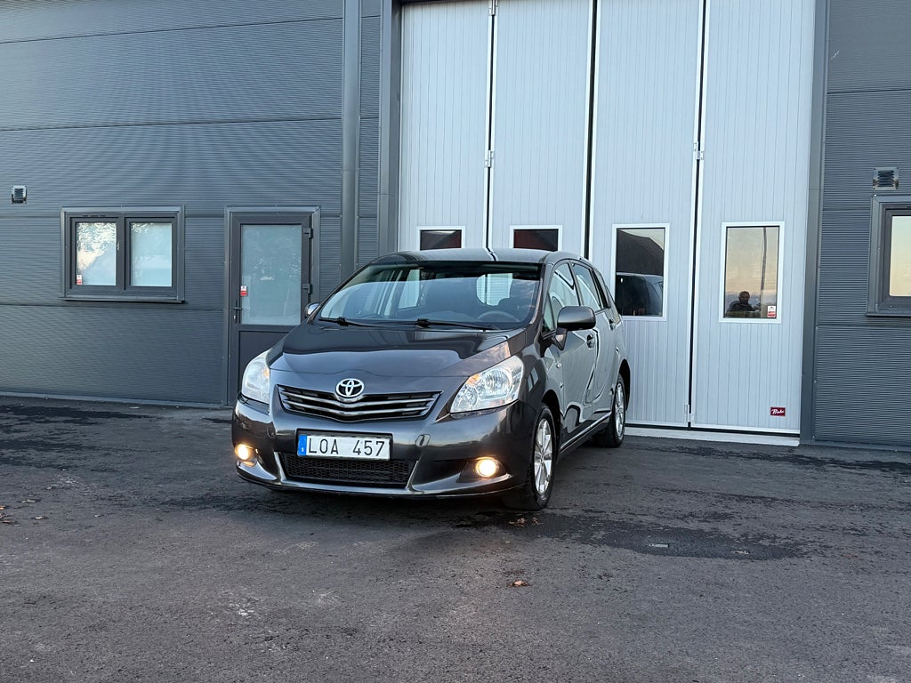 Toyota Verso