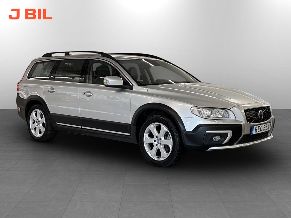 Volvo XC70 Summum D4 181hk Aut AWD ELSTOL P-SENSORER NAVI