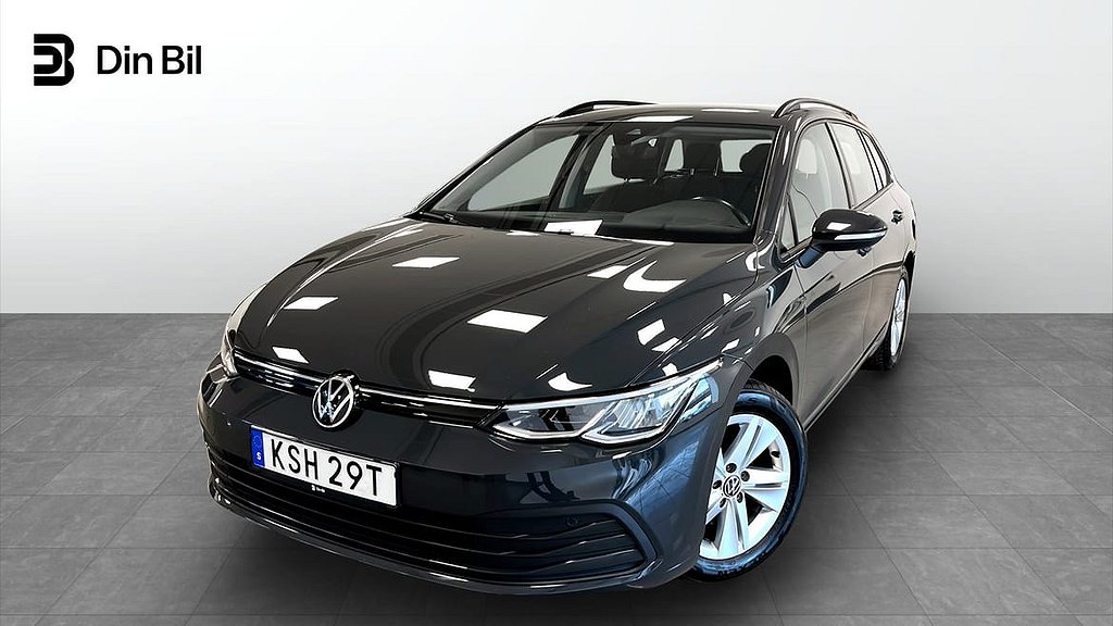 Volkswagen Golf Sportscombi 1.5 ETSI 130 HK DSG App-Connect