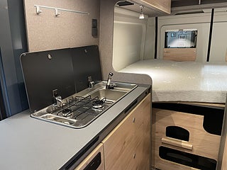 Husbil-övrigt Dethleffs CVD 600 DS ACTIVE 12 av 14