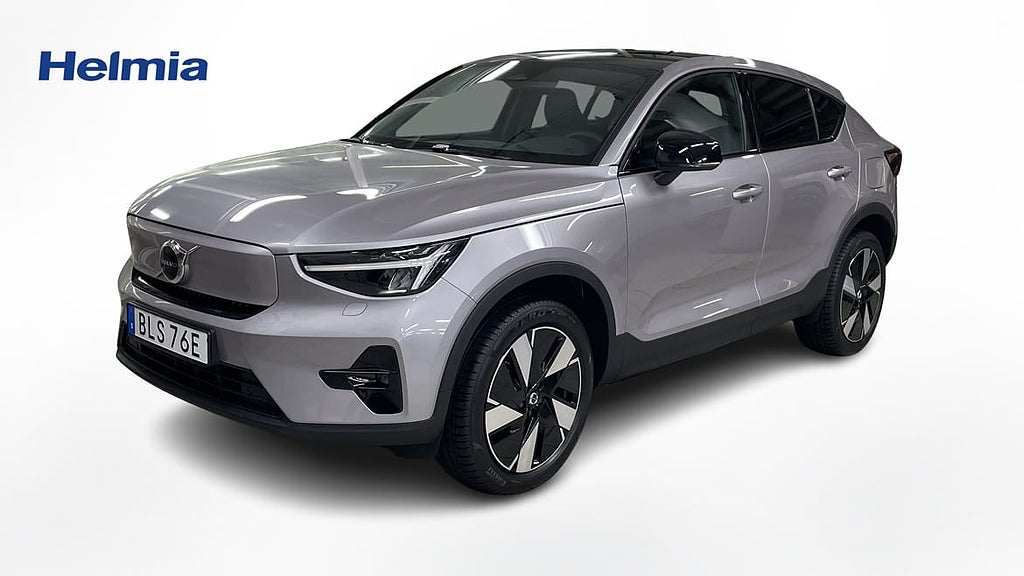 Volvo EC40 Single Motor Extended Range ExtendedRange Plus SE Dragkrok