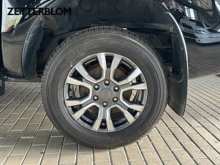 Transportbil - Flak Ford ranger 13 av 19