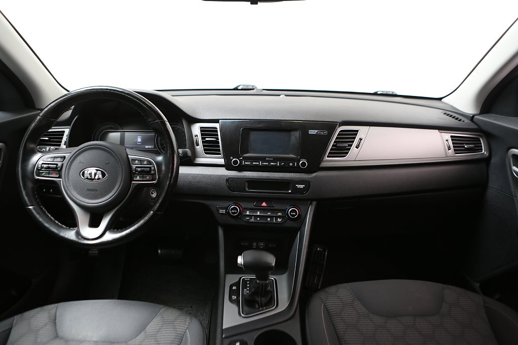 Kia Niro P-HEV 141hk Advance Aut Extraljusramp Motorv 2019