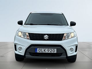 Suzuki Vitara 1.6 DOHC 16V VVT SoV-Däck, Motorvärmare – bild 2