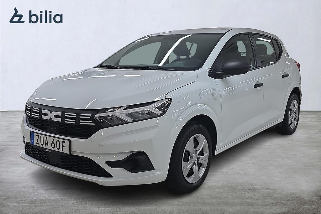 Dacia Sandero TCe 90 Essential IV / Dab Radio /Media Cont...