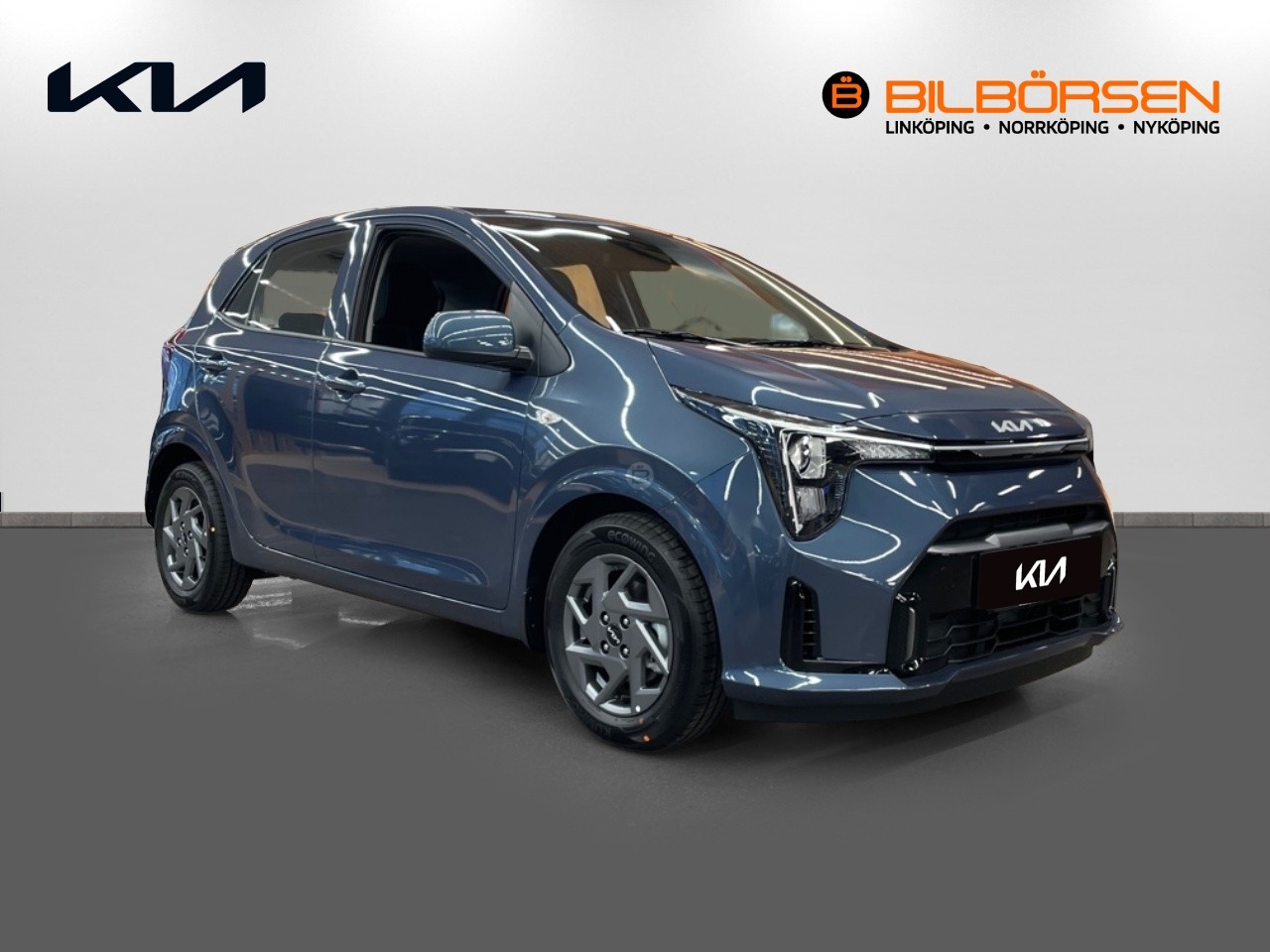 Kia Picanto 1.0 MPI AMT Privatleasing 2025, bild 3/50