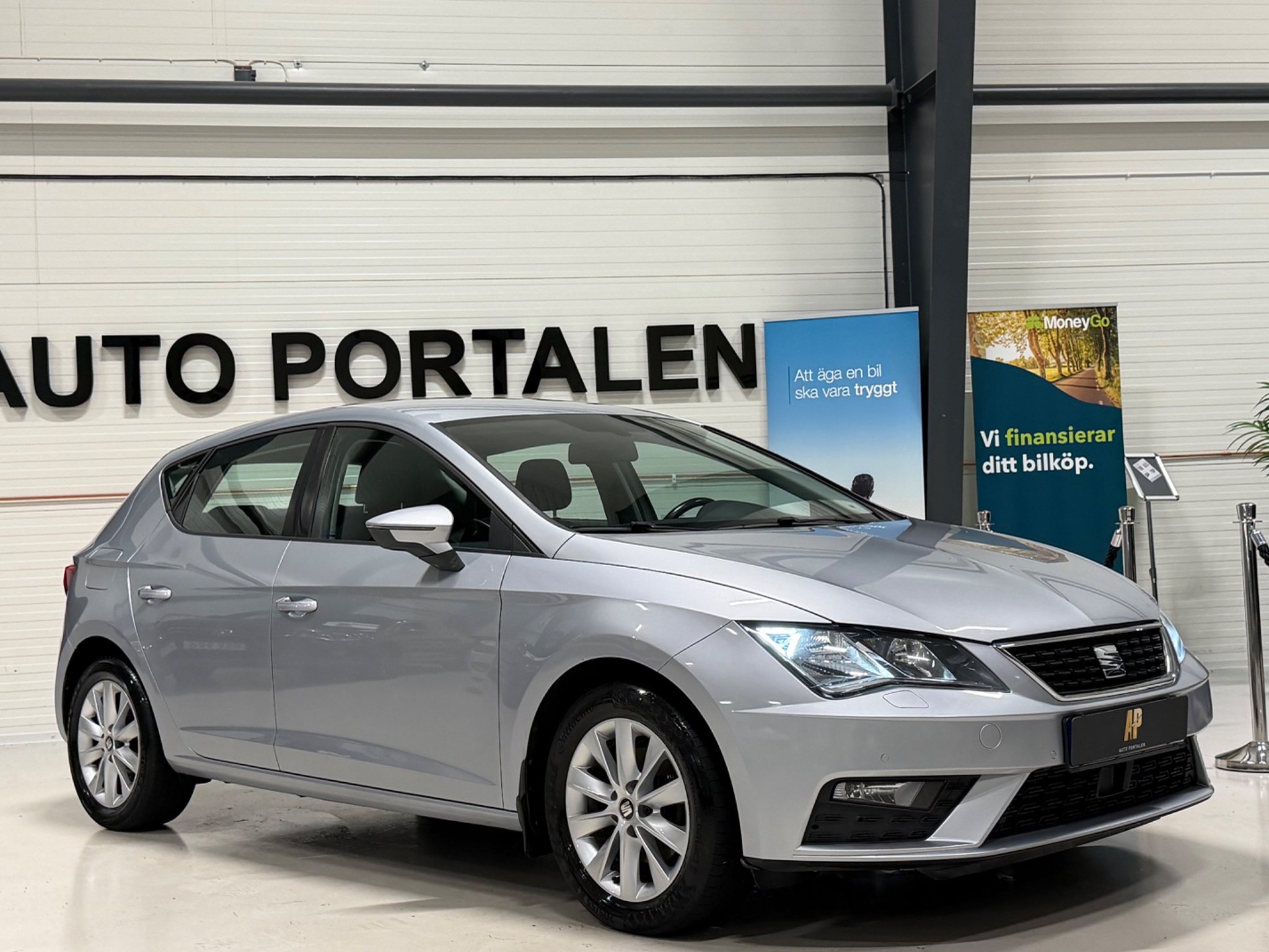 Seat Leon Style 2018, bild 4/10